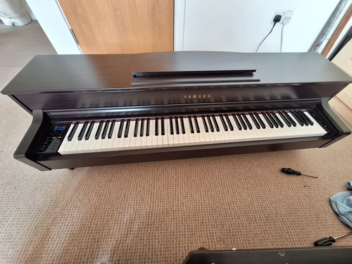 Yamaha clavinova clp 535r - yamaha, clp-535r