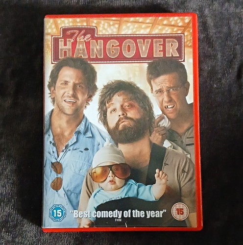 The hangover dvd pal - dvd,