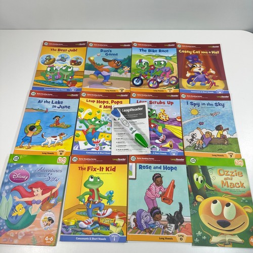 Leapfrog leapreader bundle pen - leapfrog,
