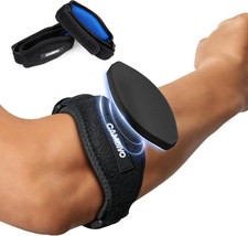 2 Pack Tennis Elbow Brace for