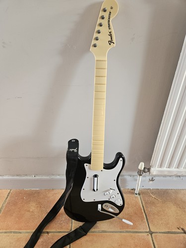 Wii rockband harmonix fender - rockband,