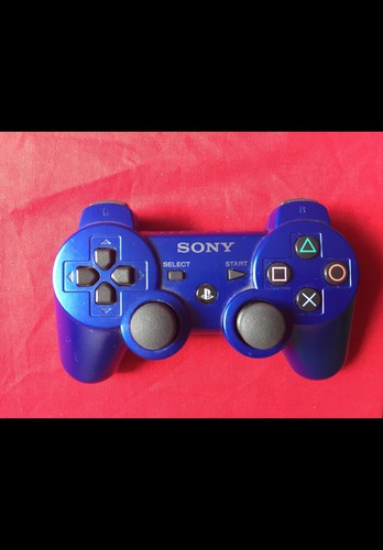 Sony ps3 dualshock - dualshock, 3