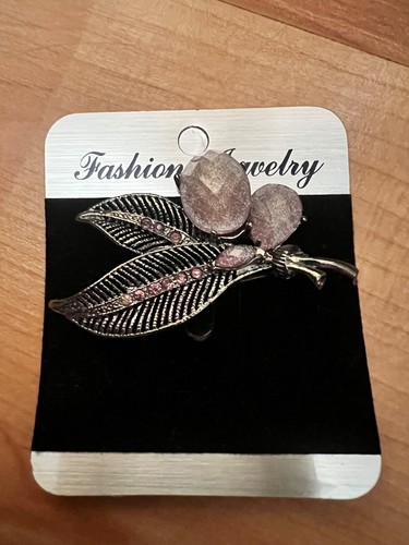 Beautiful brooch flower - beautiful,