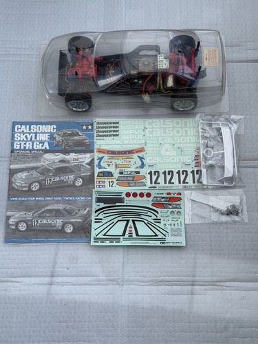 Unrun tamiya vintage ta01 - unrun,