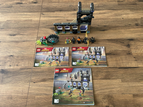 Lego marvel avengers - ***,