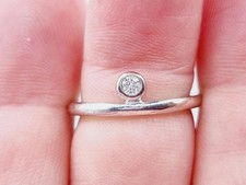 Links of London Diamond Ring