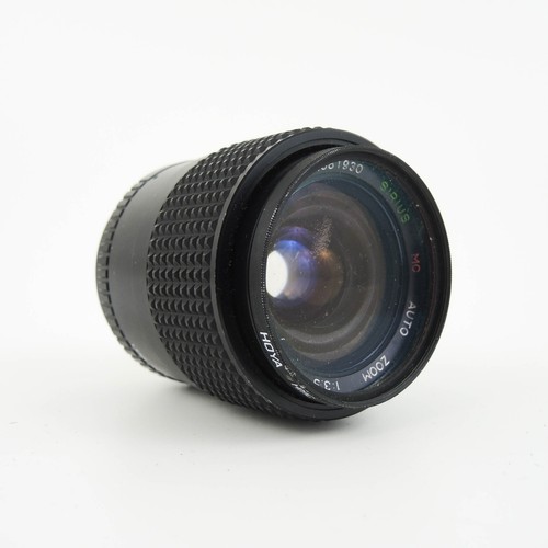 Sirius auto zoom - sirius,