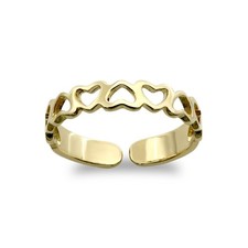 9ct Gold Jewelco London Cut