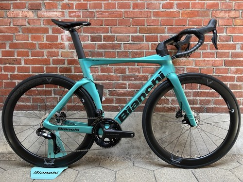 New bianchi oltre comp - comp, road