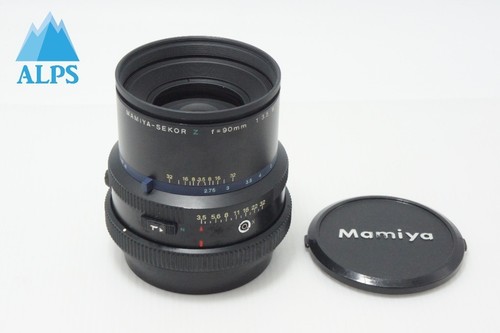 Mamiya sekor 90mm 5 w - sekor,