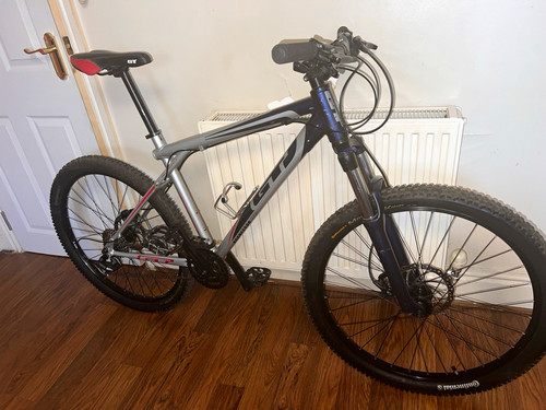 Triple triangle aggressor - gt,