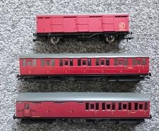 OO Gauge Hornby Rake Ex LNER