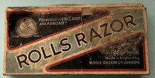 Rolls Razor Viscount Model