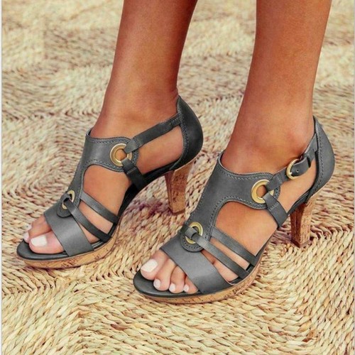 New women retro ankle - new,
