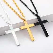 Mens Women Chain Necklace