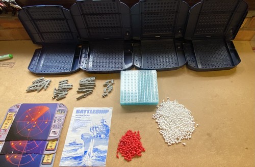 Battleships board games 2007
