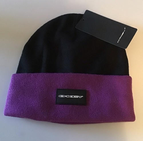 Oakley stretch logo beanie - logo,
