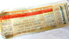 2007 JOHN MAYER Saint Paul