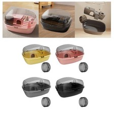 Hamster Cage, Hamster Habitat