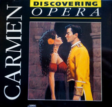 Discovering Opera - Carmen, #1