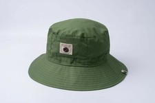 PRETTY GREEN BUCKET HAT in Khaki (GREEN) Size L/XL BNWT