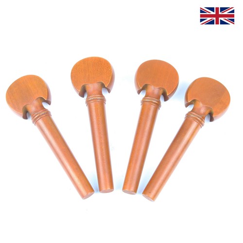 Boxwood violin peg set - peg,