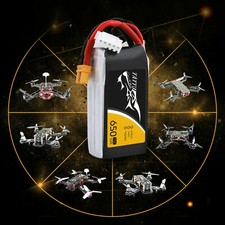 Tattu Lipo Batteries 4S14.8V