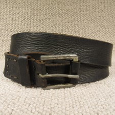 Timberland Mens Leather Belt