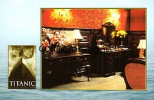 Titanic cabin scene Movie