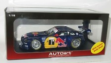 1/18 AUTOart  BMW Z4 Coupe Red