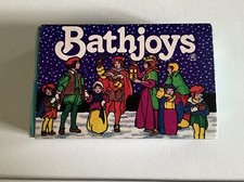 Vintage christmas bathjoys - vintage,