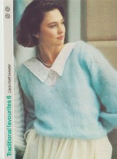Ladies Knitting Patterns