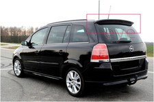 OPEL ZAFIRA B MK II REAR ROOF