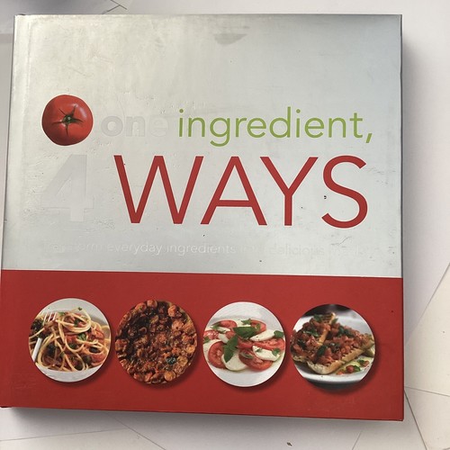 One ingredient ways love - ingredient,,