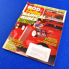 Rod customs radical - rod,
