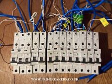 Eaton MEM MR30 Memshield 2 RCBO's + pod’s - Type B / C - 6A 16A 20A 32A 40A 50A