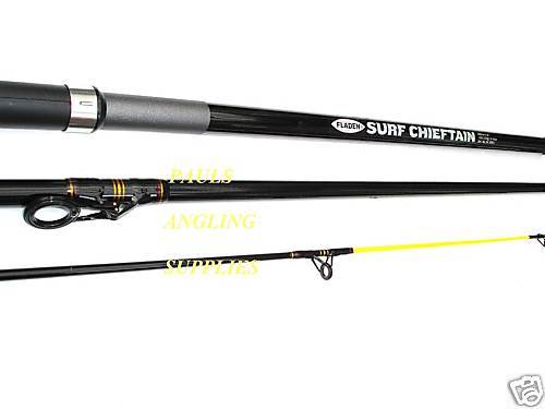13ft chieftan beachcaster - chieftan,