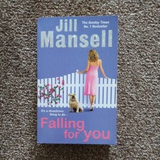 Falling for You by Jill
