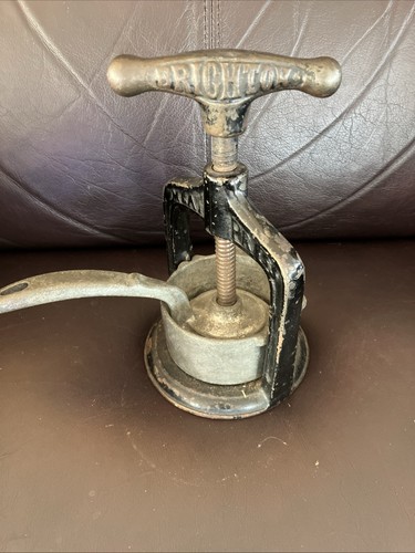 Antique cast iron brighton - iron, "