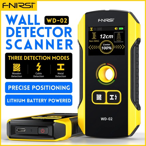 Fnirsi wall detector - wd-02,