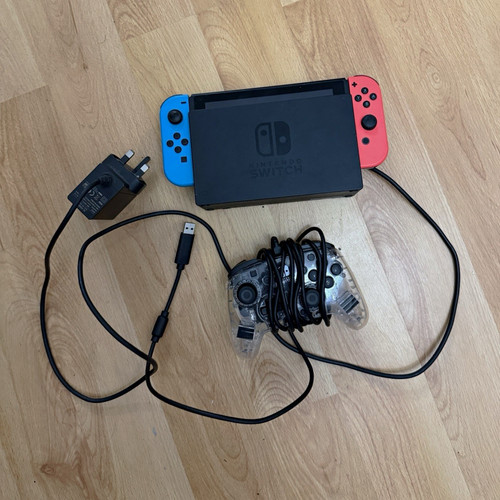 Nintendo switch console - nintendo,
