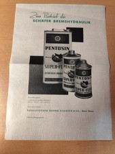 Schäfer Brake Hydraulics