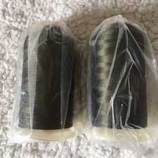 2 Cones ~ Olive Drab Green