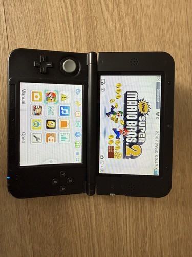 Nintendo 3ds unboxed - 3ds, xl,