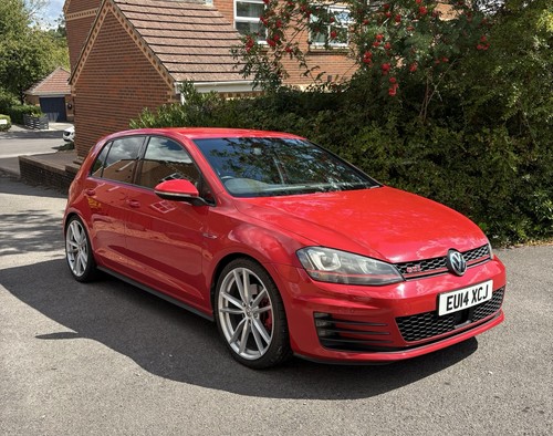 2014 volkswagen golf - gti, mk7