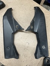 2001 Yamaha Fazer 600 Inner
