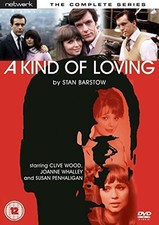 A Kind of Loving: The Complete Series [DVD] - DVD  JUVG The Cheap Fast Free Post