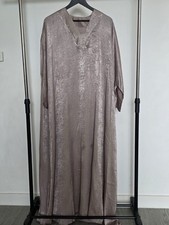 Abaya Women's Brand New! In Many Colours! One Size With InSide Belt!!