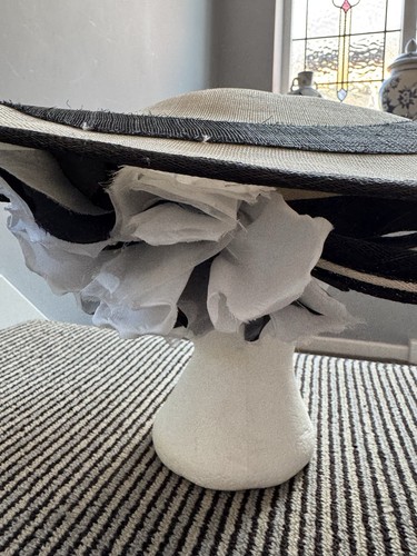 Whiteley black cream - black,