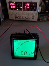 TRUMETER APM-AMP-APO Voltmeter/Ammeter/Frequency Meter (BRAND NEW)   [No.2]